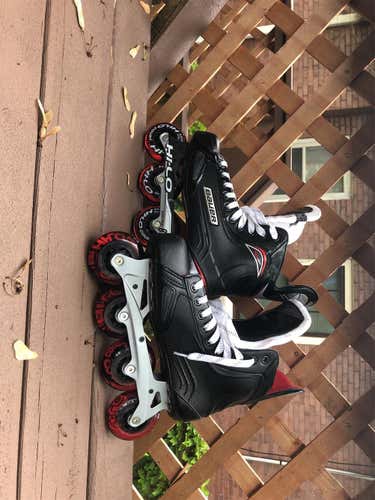 Xr400 Inline Skates Senior Size 8