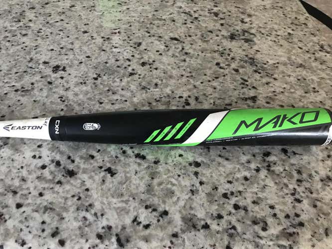 2016 Easton Mako Bat USSSA Certified