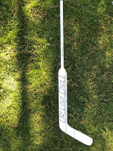 CCM Pro Goalie Stick Regular Senior Pro Stock 25"