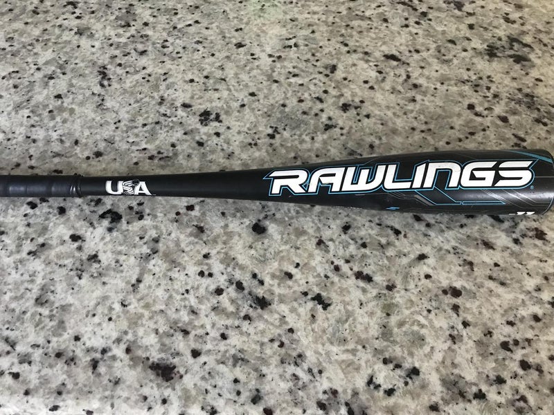 2018 Rawlings Bat USA Certified