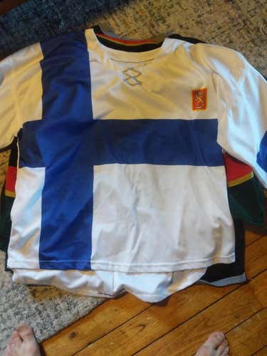Team Finland Jersey