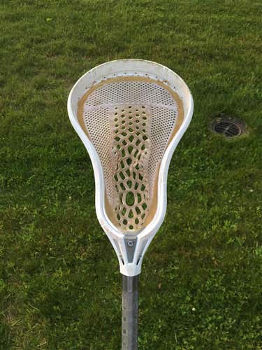 Warrior Warp