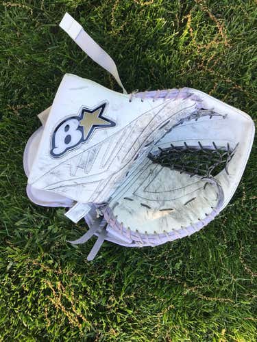 Brian's Subzero 7.0 Goalie Glove & Blocker Regular Intermediate