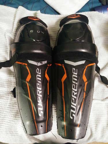 Bauer Shin Pads Senior