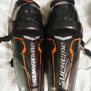 Bauer Shin Pads Senior