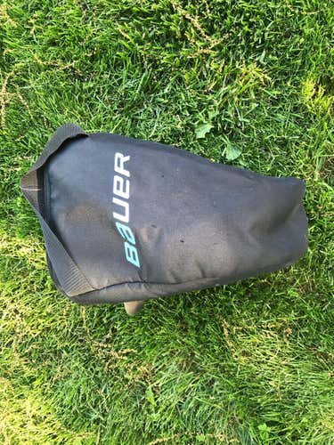 New Bauer Accessories & Other Pro Stock