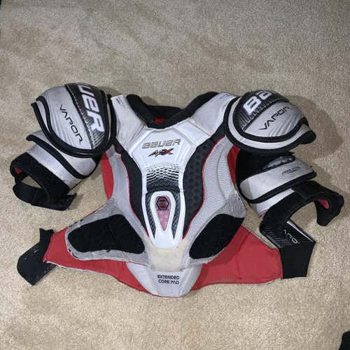Apx Shoulder Pads Senior