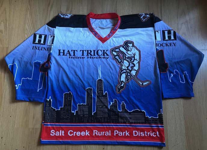 Hat Trick Large Jersey