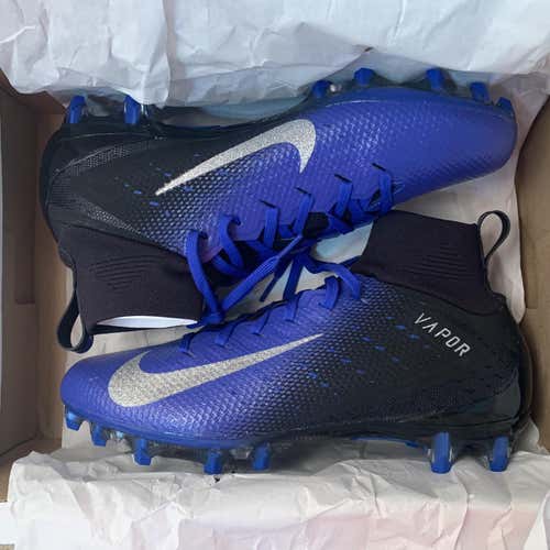 Nike Vapor Untouchable Pro 3 Football Cleats, Size 9