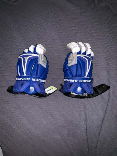 IMG Academy Under Armour Lacrosse Gloves