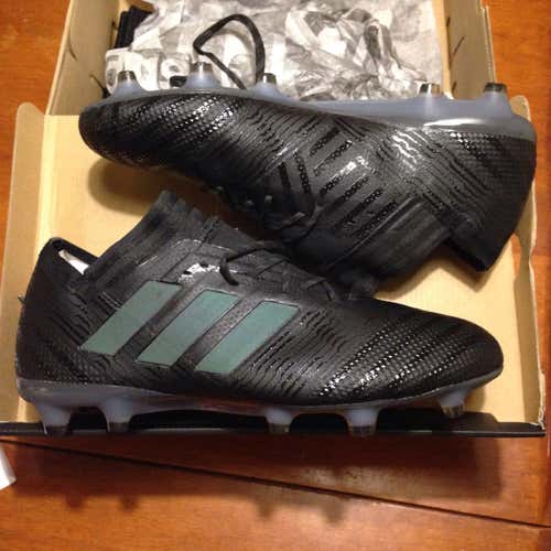 New Adidas Nemeziz 17.1 FG Cleats 9.5