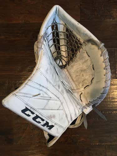 CCM Premier II Pro Goalie Glove Regular Senior Pro Stock