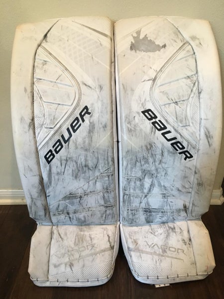 Bauer Vapor X900 Goalie Leg Pads Senior Medium