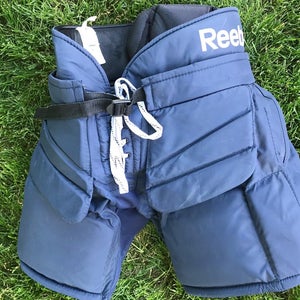 Reebok 18k Hockey Goalie Pants Junior Large