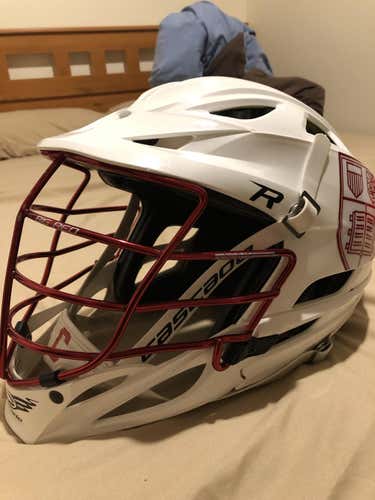 Cornell Team Issue Cascade R Helmet