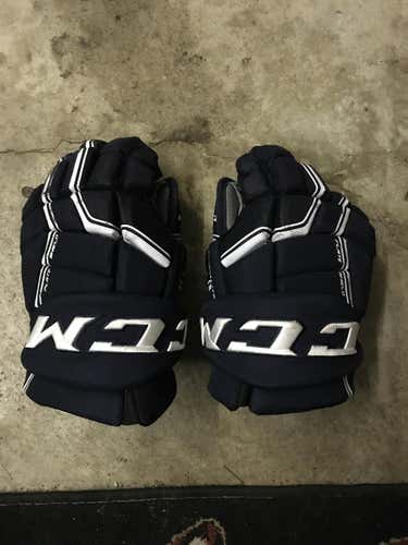 CCM QuickLite Gloves Senior