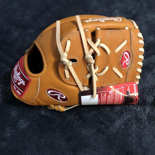 New Heart of the Hide Baseball Glove