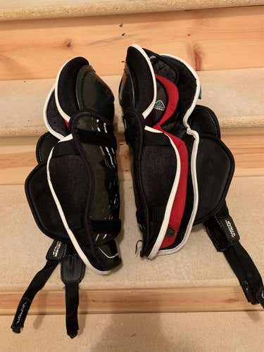 Bauer Shin Pads SOLD