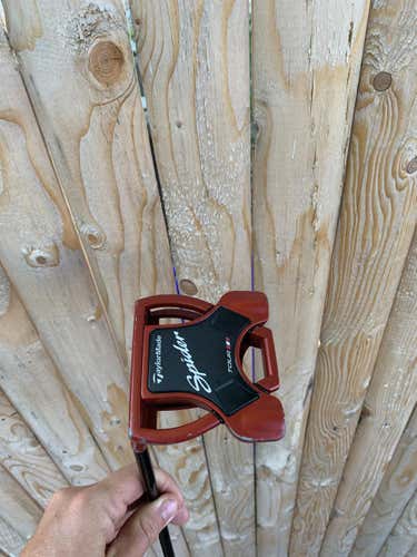 TaylorMade Spider Tour Red Putter Lefty