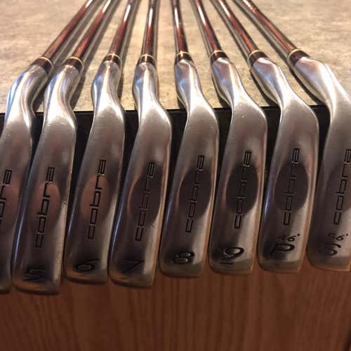 Gravity Back Clubs (Full Set) Righty