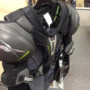 NEW REEBOK KFS SHIELD SHOULDER PAD/SHIRT COMBINATION