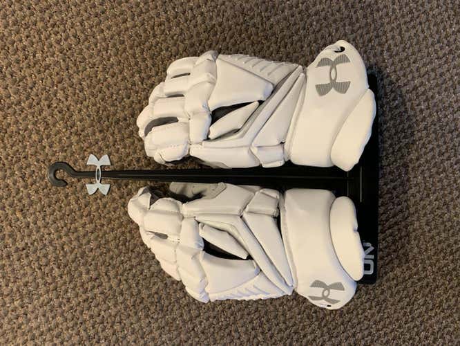 Brand New UA Engage II Gloves