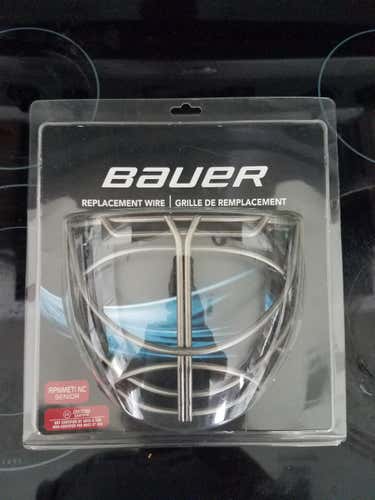 New Bauer NME  Goalie Cat Eye Senior