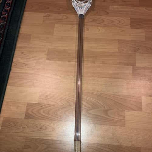 Clear Ghost Shaft