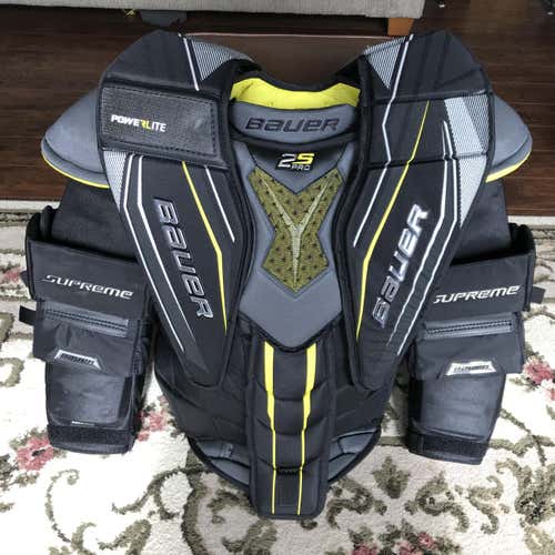 NEW Bauer 2S Pro Goalie Chest Protector - Size Large
