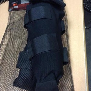 NEW POWERTIEK DEKSHINGUARDS 14 INCH SENIOR SIZE