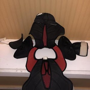 Reebok Shoulder Pads Senior
