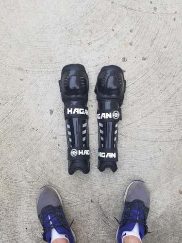 New Shin Pads Senior