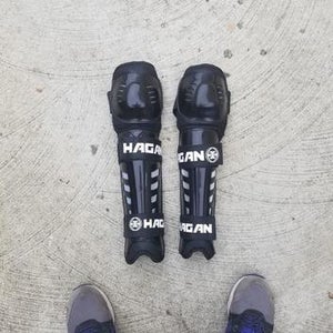 New Shin Pads Senior