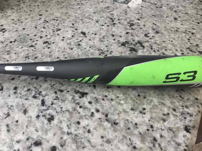2016 Easton S3 Bat USSSA Certified