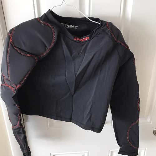 Spyder Top Body Armor