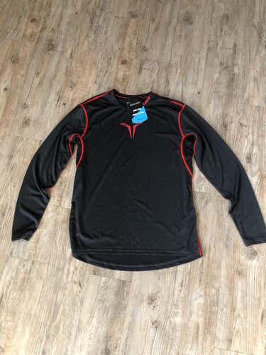 New Bauer Under Armor Shirt