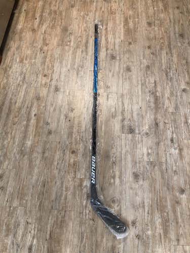 New Nexus 2N Pro Hockey Stick Lefty Mid Senior Pro Stock PM9 Curve (Stamkos, Malkin Curve)