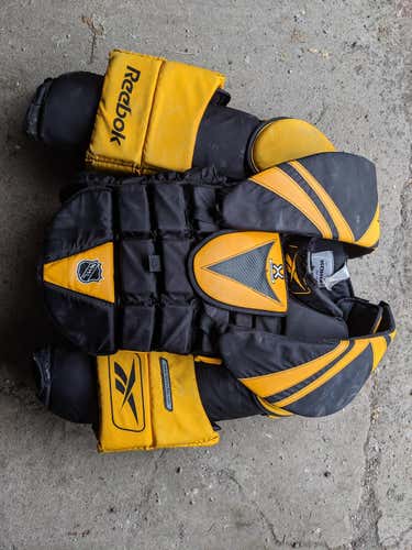 Reebok Goalie Chest Protector Senior