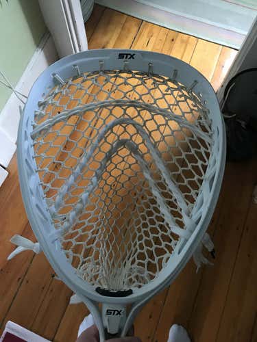 STX Eclipse 2 (II) Head Strung w/ Memory Mesh 12d