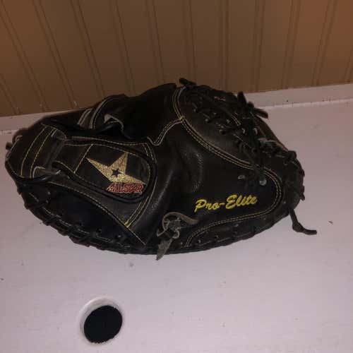 All Star Catcher's Glove *No Trades*
