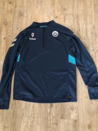 Hummel European Pro Stalk Denmark Sweater