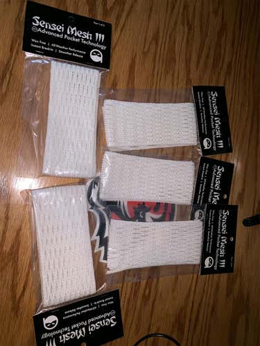 Sensei Mesh III From Ninjalax