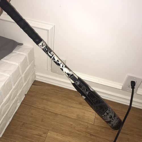 DeMarini Bat BBCOR Certified