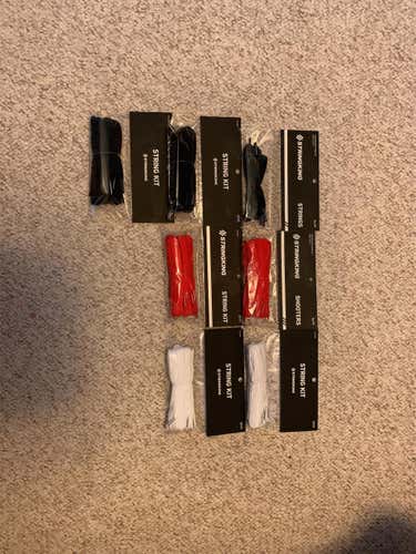 CLEAR OUT 5$ Per String Kit (MESSAGE ME)