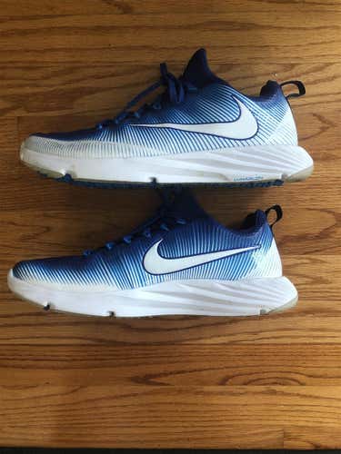 New Vapor Speed Lacrosse Turfs