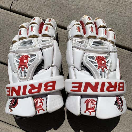 King IV Lacrosse Gloves