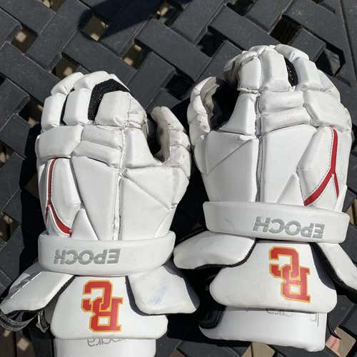 New Integra Lacrosse Gloves