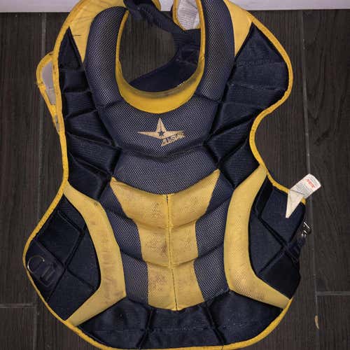 All Star System 7 Catchers Gear *Offer Up*