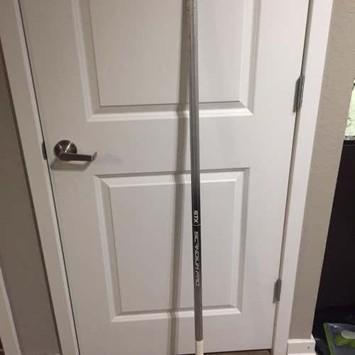 STX Scandium Pro D Shaft 55”