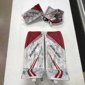 Bauer Vapor 2X Pro - Goalie Full Set Regular Senior Pro Stock